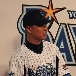 Portrait of Kazunari Tsuruoka