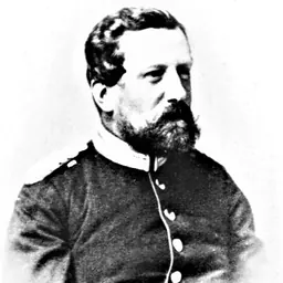 Portrait of Julius von Verdy du Vernois