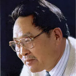 Portrait of Mu Zang