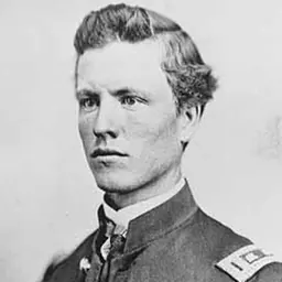 Portrait of A. A. Ames