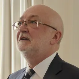 Portrait of Roy McEwan-Brown