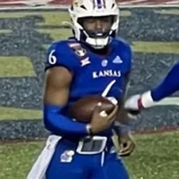 Portrait of Jalon Daniels