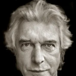 Portrait of Boudewijn de Groot