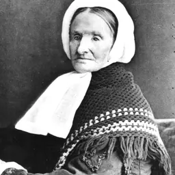 Portrait of Elizabeth Duncan Campbell