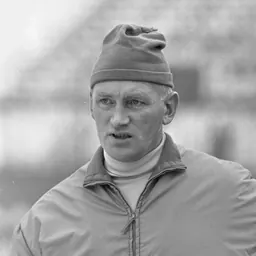Portrait of Kees Broekman