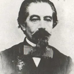 Portrait of Ștefan Golescu