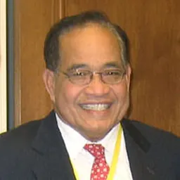 Portrait of Benigno Fitial
