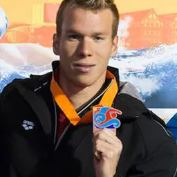 Portrait of Márk Papp