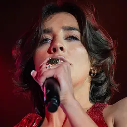 Portrait of Mariam Shengelia