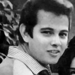 Portrait of Eddie Gutierrez
