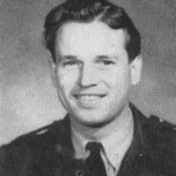 Portrait of Guy Gibson