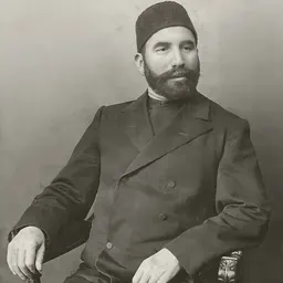 Portrait of Haji Zeynal Abdin Taghiyev
