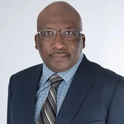 Portrait of Abdulrahman Bello Dambazau