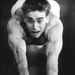 Portrait of Sylvio Kroll