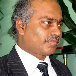 Portrait of Mukhlesur Rahman Chowdhury