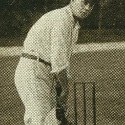 Portrait of Septimus Kinneir