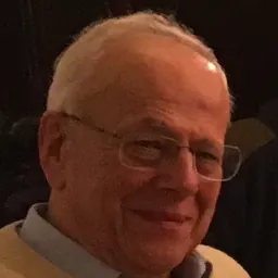 Portrait of Giorgio Benedek