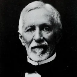 Portrait of Edward Tanjore Corwin