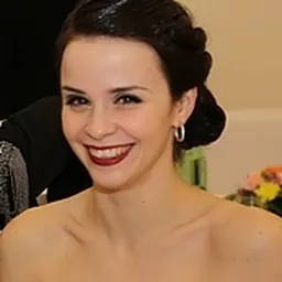 Portrait of Anna Cappellini
