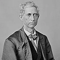 Portrait of Burwell C. Ritter