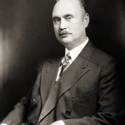 Portrait of John B. Stetson Jr.