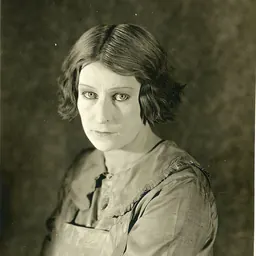 Portrait of Nellie Bly Baker