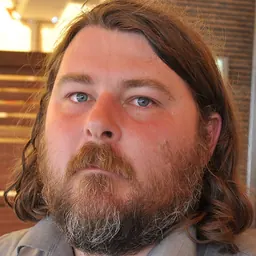 Portrait of Ben Wheatley