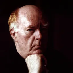 Portrait of C. J. Stevens
