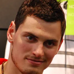 Portrait of Zbigniew Bartman