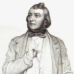 Portrait of Jacques Jasmin