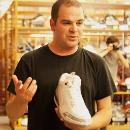 Portrait of Jordan Geller