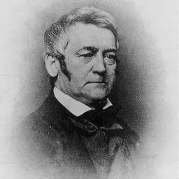 Portrait of John Silva Meehan
