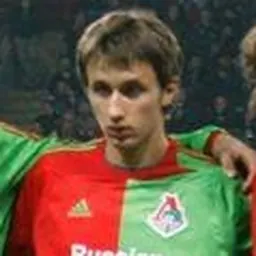 Portrait of Sergei Yefimov