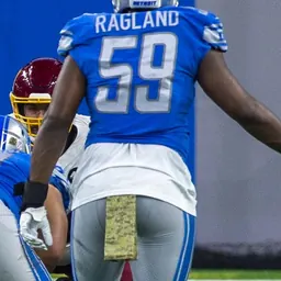 Portrait of Reggie Ragland