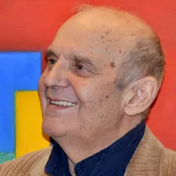 Portrait of Jiří Anderle