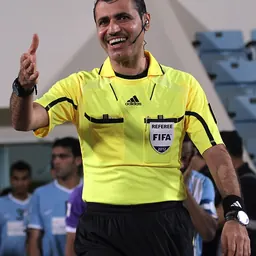 Portrait of Abdullah Balideh