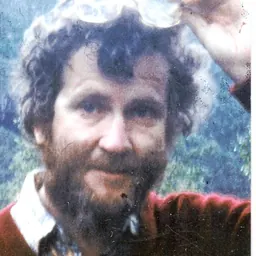 Portrait of Fridrik Thordarson