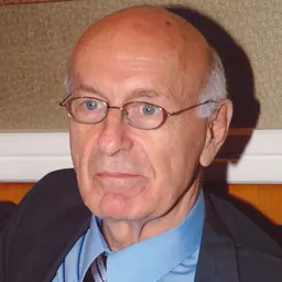 Portrait of Dimitris Trichopoulos