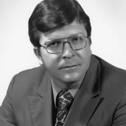 Portrait of John Albert Knebel