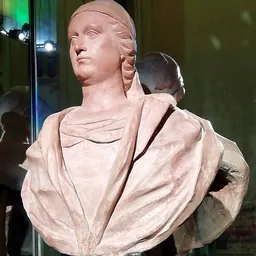 Portrait of Maddalena Buonsignori