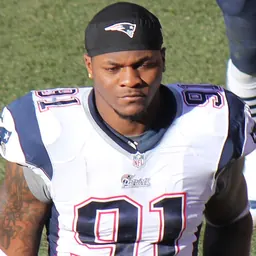 Portrait of Jamie Collins