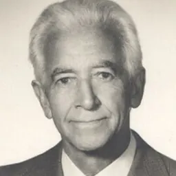 Portrait of Apolônio de Carvalho