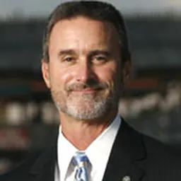 Portrait of Tony Sasso