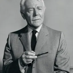 Portrait of Charles Ruggles