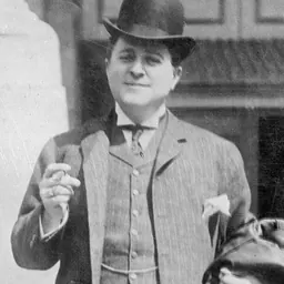 Portrait of Charles Gilbert Gates