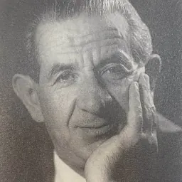 Portrait of Vasil Andoni