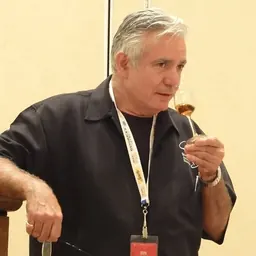 Portrait of Dale DeGroff