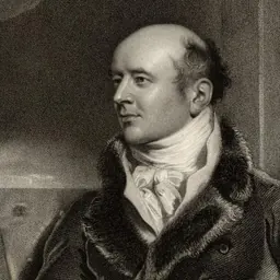 Portrait of James Perry