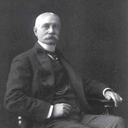 Portrait of Francis Joseph Reitz