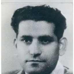 Portrait of Menachem Ratzon